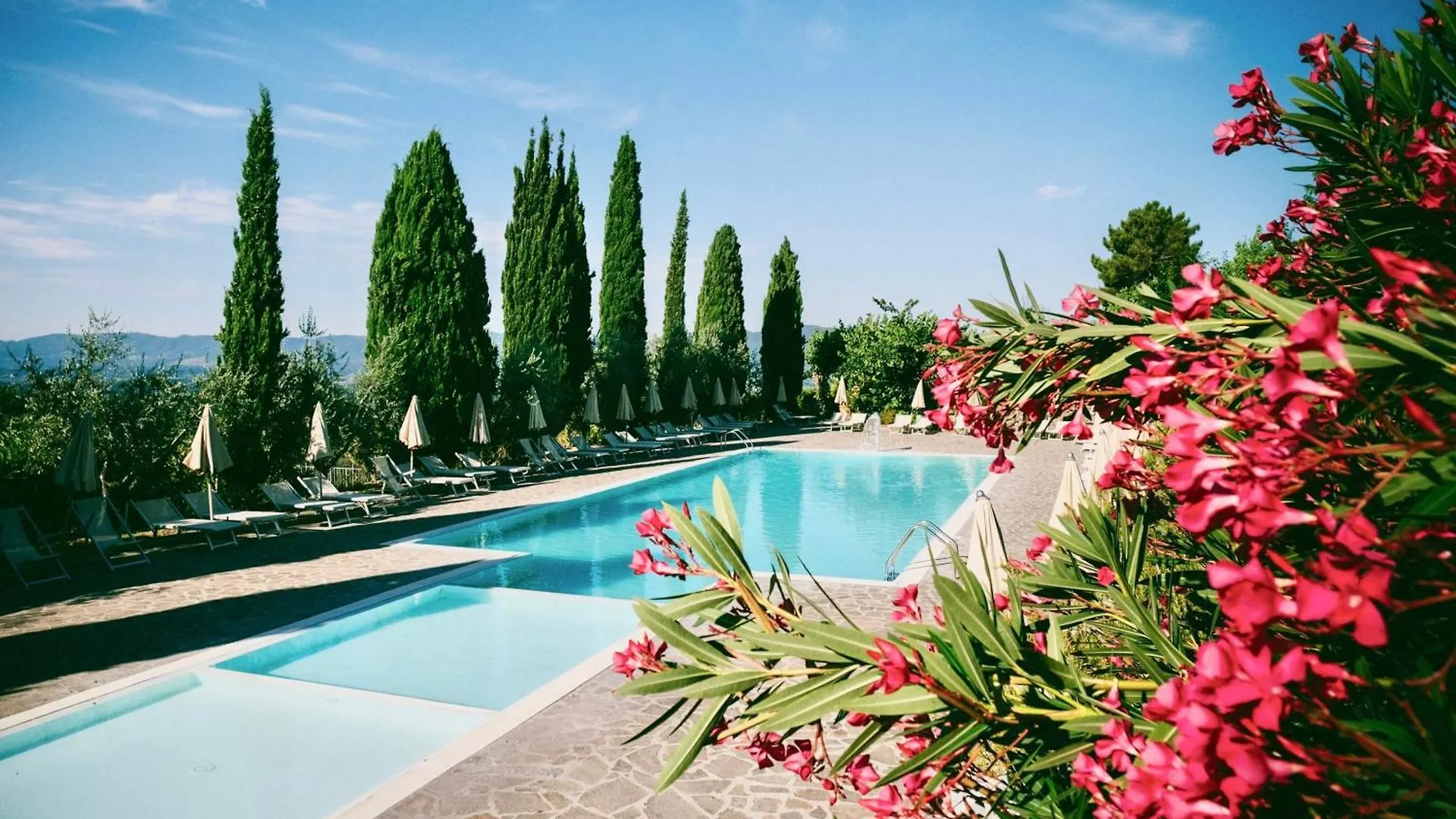 Hotel With Swimming Pool In San Donato Fronzano San Donato in Fronzano