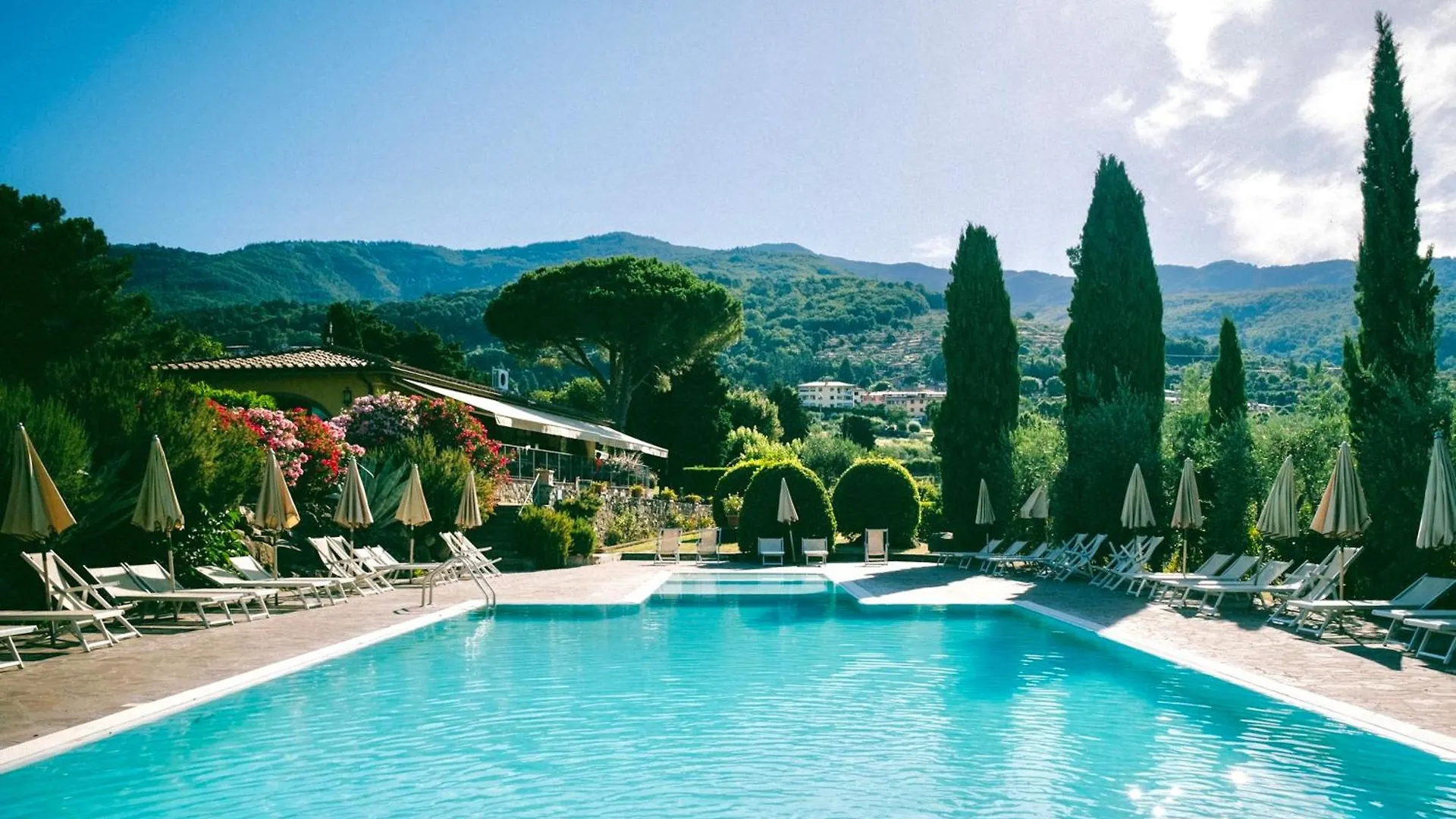 Hotel With Swimming Pool In San Donato Fronzano San Donato in Fronzano